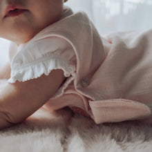 Load image into Gallery viewer, Rose Bud 1.0 TOG Sleeping Bag Bamboo Linen