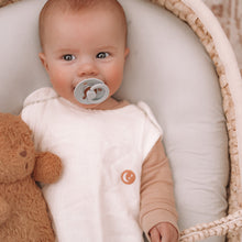 Load image into Gallery viewer, Natural Oat 1.0 TOG Sleeping Bag Bamboo Linen