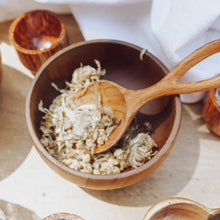 Load image into Gallery viewer, nature play bowl wooden small children