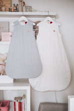 Load image into Gallery viewer, Cornflower 1.0 TOG Sleeping Bag Bamboo Linen