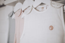 Load image into Gallery viewer, Rose Bud 1.0 TOG Sleeping Bag Bamboo Linen