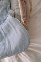Load image into Gallery viewer, Cornflower 1.0 TOG Sleeping Bag Bamboo Linen