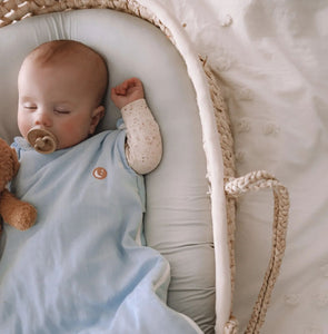 Linen sleeping bag online baby