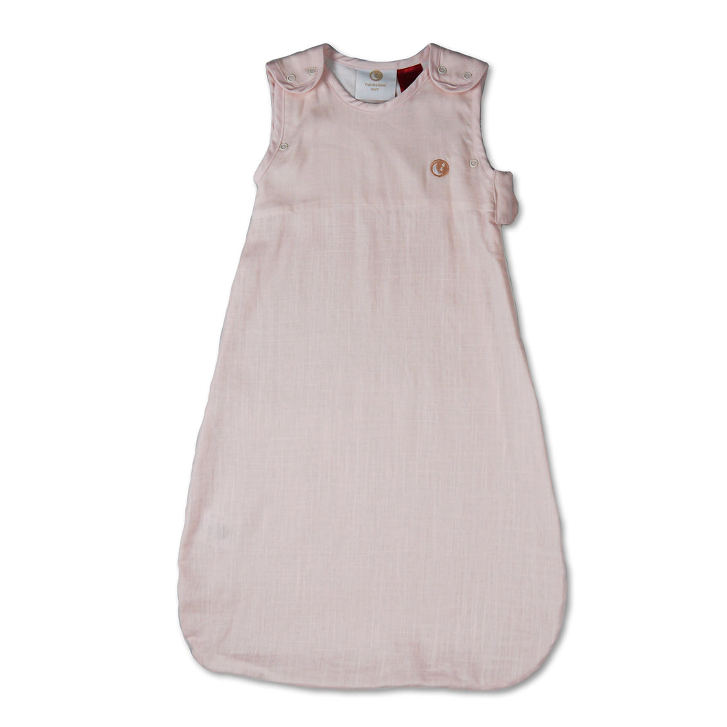 Rose Bud 0.5 TOG Sleeping Bag Bamboo Linen