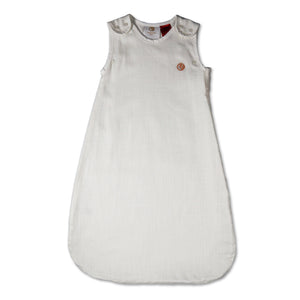 Natural Oat 2.5 TOG Sleeping Bag Bamboo Linen